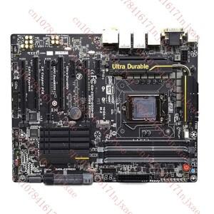 Gigabyte GA-Z97X-UD5H-BK LGA1150 마더보드   .