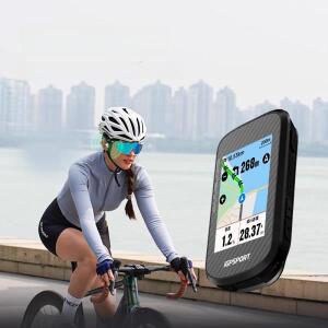 iGPSPORT BSC300T 터치스크린 사이클링 컴퓨터 스마트 내비게이션 로드 바이크 라이딩 장비 지능형 지도 GP
