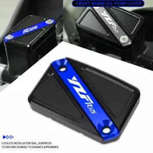 오토바이 적합 부품 유체 R125 YF 실린더 프론트 저장소 커버에 캡 브크