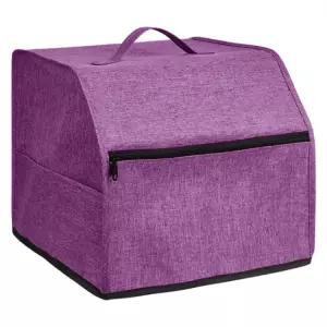 주머니가 포함보관 먼지 기계 오버록/오버록 천 재봉틀 있는 오토바이부품 액세서리