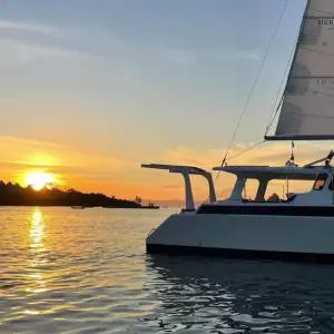 [보홀] 럭셔리 선셋 스노클링 & 요트 크루즈 (돌호비치 일몰 헤라클라스)