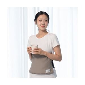 레드빈 팥으로 채운 배찜질팩 커버플러스