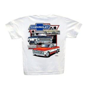 트럭 티셔츠, 샤이엔 슈퍼 C/K C-10