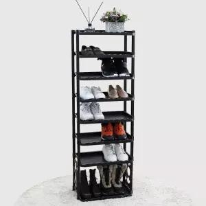 16족 대건통상사각 8단 신발정리장 부츠형