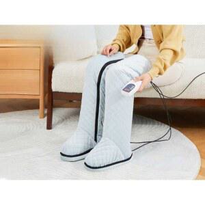 전기온열찜질기 다리 사무실 온열 4 발목 찜질팩 온열찜질기 온열기 000밀리암페어 핫팩