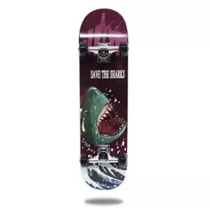 주트 초보 입문 주행용 고급형 스케이트보드 타입2 어린이 선물