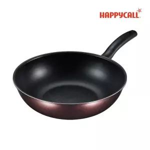 [해피콜] 올 뉴 컴포트 다이아몬드 IH 인덕션 궁중팬 28cm