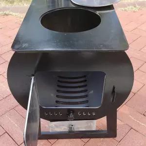 야외난로 소각로 소각기 화로 화로대 난방 쓰레기