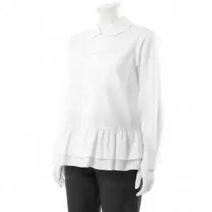 [꼼데가르송]COMME DES GARCONS 러플 셔츠 NN B004 051 1 822524