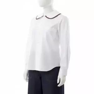 [꼼데가르송]COMME DES GARCONS 25FW 코튼 브로드 셔츠 NP B013 W25 2 822358