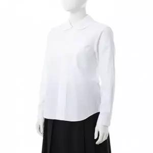 [꼼데가르송]COMME DES GARCONS 25FW 코튼 브로드 셔츠 NZ B009 051 1 PER 822190