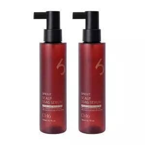 CH6 스칼프 싹 세럼 레드에디션 140ml 2개