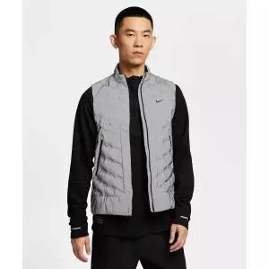 [나이키]IM6279-027 써마 핏 ADV 반사 러닝 베스트 M - 리플렉트 실버 672960