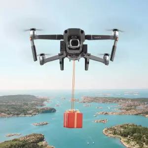 낚시 드론 에어드랍 미끼 에어드로퍼 매빅 인명 에어드롭
