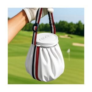 크로드 골프 얼음주머니 특대형 2L 초대용량 아이스팩 찜질팩 클래식화이트