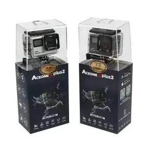 [룽스]바디캠 블랙박스 액션캠 방수카메라 Xplus2