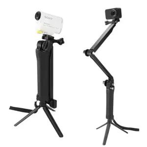 [룽스]셀카봉 삼각대 고프로 소니 3 SJ9000