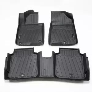 TPE카매트 1열+2열 고무 입체바닥 발판 OL