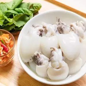 [통영직배송] 국내산 손질 미니갑오징어 500g x 1팩