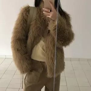 [메이비베이비] Jasmine Fur Jacket