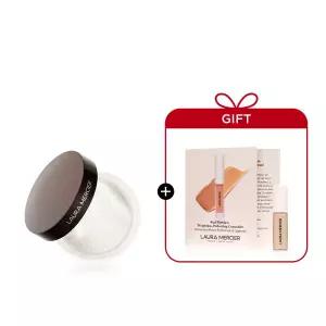 [롯데백화점]로라메르시에 시크릿 브라이트닝 아이 세팅 파우더(+미니컨실러)