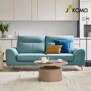 [자코모] 드바인 3인 젠위브 패브릭 소파