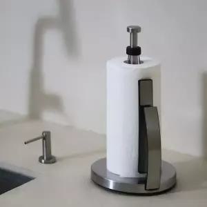 스텐 키친타올 걸이 홀더 스탠드