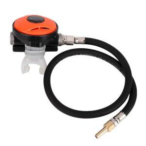 최고의 레귤레이터, 수중 스노클링을 위한 마우스피스 다이빙 장비 액세서리를 갖춘 스노클 2단계 레귤레이터 익스플로러 가토레 수바케오