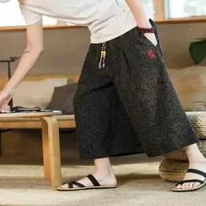 태국바지 휴양지 빅사이즈바지 다낭 바캉스룩 요가 잠옷