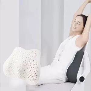 운전석 사무직 수험생 메모리폼 등 허리 쿠션 도서관 임산부 선물용 공부방 직장인