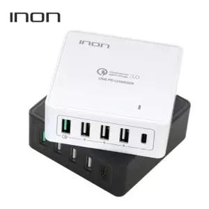아이논 퀵차지3.0 USB PD 고속 멀티충전기 IN-UC510P