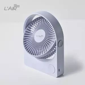 아이논 르에어 LAIR 휴대용 데스크선풍기 LA-PF020