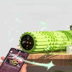 폼롤러 필라테스 마사지 폼플러 오짐 얇은 폼블러