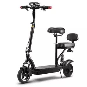 전동킥보드 안장있는 성인용 2인용 킥보드 전기