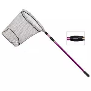 바다 선상낚시 전용 대형어 코팅망 2단 뜰채 바다낚시 수족관 배낚시 여름휴가 낚시터