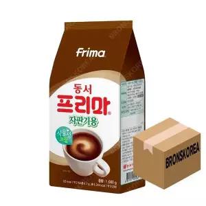 [셀러허브]동서 프리마 1kg 12개 커피 크리마 프림 (S24930241)