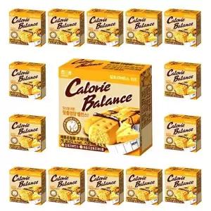 [셀러허브]무료배송 해태 칼로리바란스 치즈 76g 30각 (S37556607)
