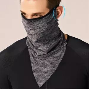 남녀 자외선차단 자전거 오토바이 쿨마스크 야영 여성 건설현장 남성 농업 작업용