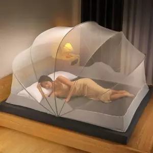 침대 원터치 접이식 모기장 캐노피 아기모기장 금동이