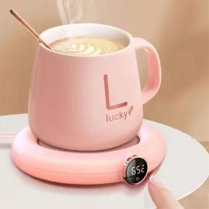 분유 모유 젖병데우기 USB 디지털 보틀워머 이유식 찻잔 산후조리 가정용 휴대용