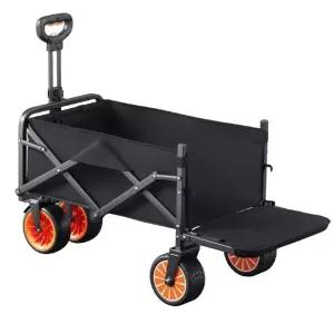 전동웨건 전동카트 트레일러 전기 카키 웨건 전동