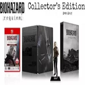 BIOHAZARD 레퀴엠 콜렉터즈 에디션 - 닌텐도 스위치2
