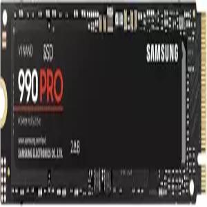 삼성 990 PRO 2TB PCIe Gen 4.0 x4 (최대 전송 속도 7,450MB/s) NVMe M.2 (2280) 내장 SSD MZ-V9P2T0B-IT/EC