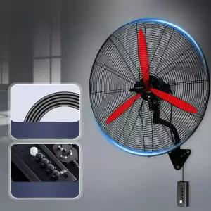 산업용 벽걸이선풍기 사무실 벽걸이 욕실용 화장실 업소용