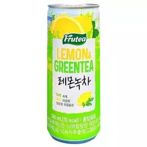 [셀러허브]푸르밀 레몬 녹차 240ml x 30캔 (S38308659)