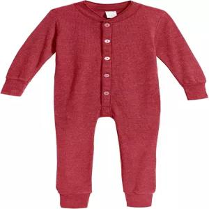 시티 스레드 소년 소녀 연합 정장 보온 속옷 롱 존 미국산