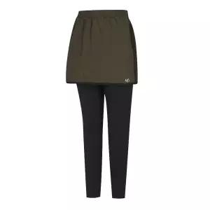 웨스트우드 겨울 여성 판패딩 치마 레깅스 WM4WSPR870DKOD 1626068