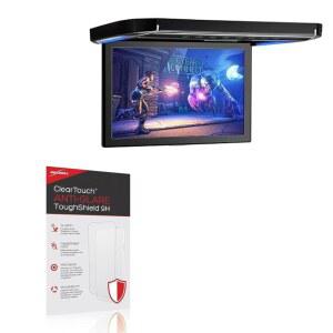 Xtron 차량 비디오 오버헤드 플레이어와 호환되는 박스웨이브 스크린 프로텍터 12.1인치 - 클리어터치 안티 글레어 터프쉴드 9H 2팩 안티 글레어 9H 터프 플렉시블 필름 스크린 프로텍터