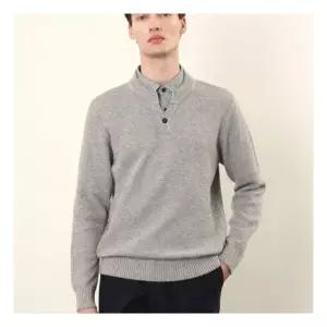 인디안웰메이드 롯데창원가솔리드칼라라 코디쉬운 겨울니트MIEBP4W9201