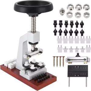 벤치 시계 케이스 오프너 5700 손목시계 백 6개의 다이 액세서리 제작자 수리를 위한 제작 및 개폐 기능